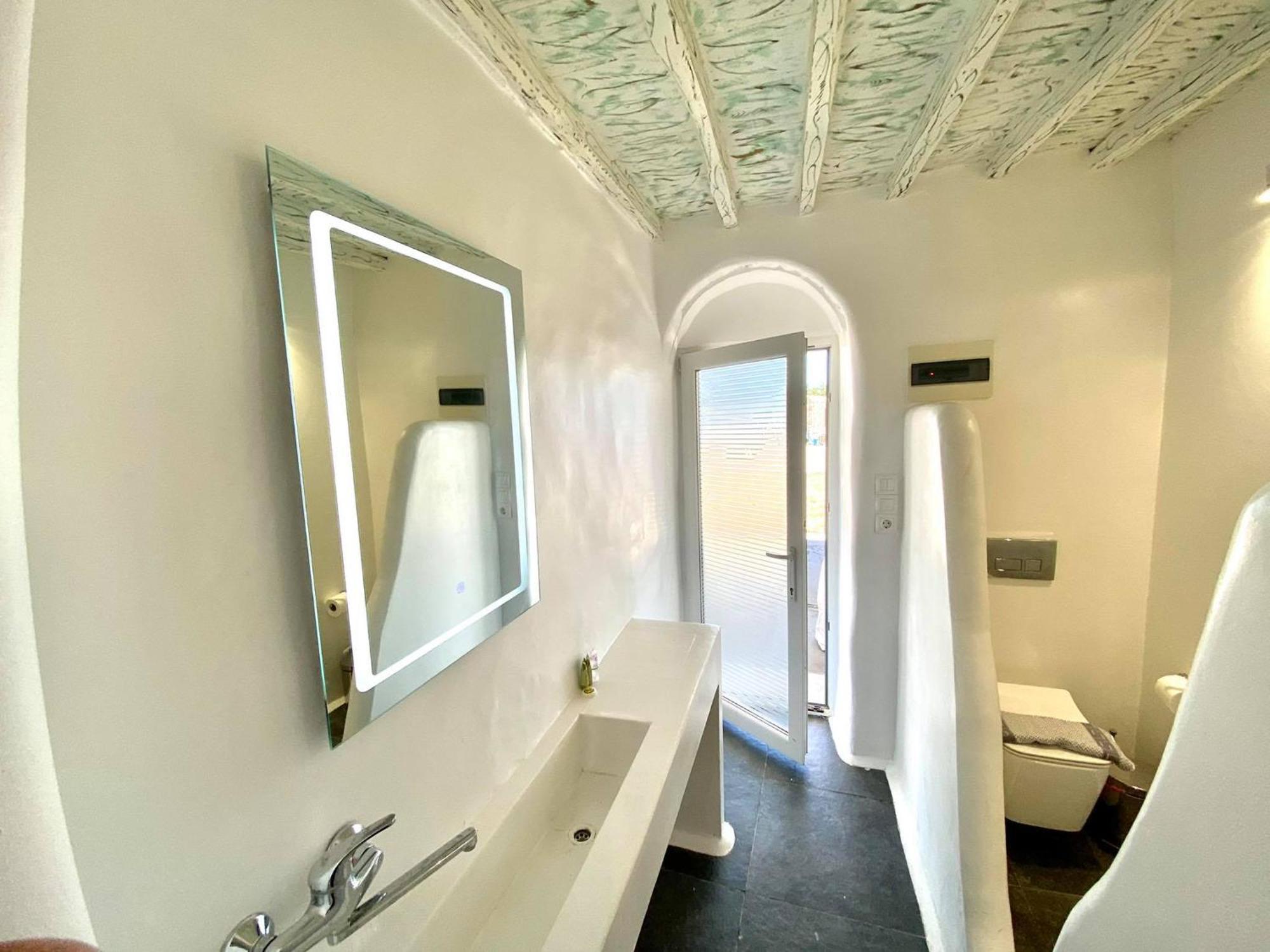 Mykonos Vibes Airport Studios And Apartments Mykonos Town Exterior foto