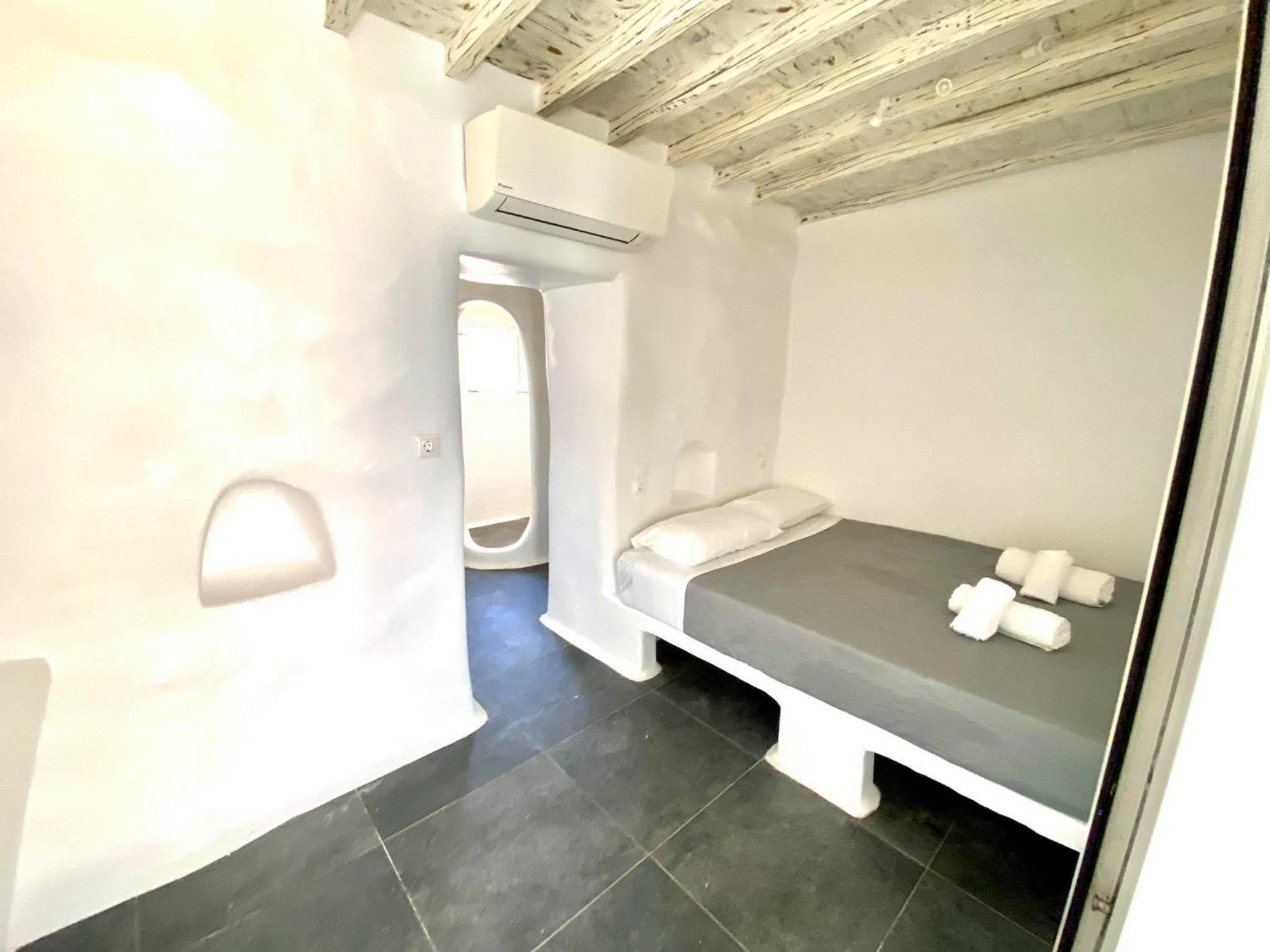 Mykonos Vibes Airport Studios And Apartments Mykonos Town Exterior foto